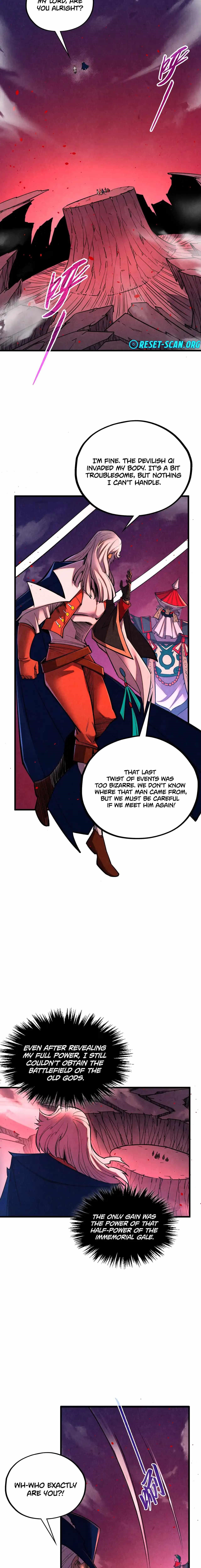 The Ultimate of All Ages - Chapter 482 Page 3