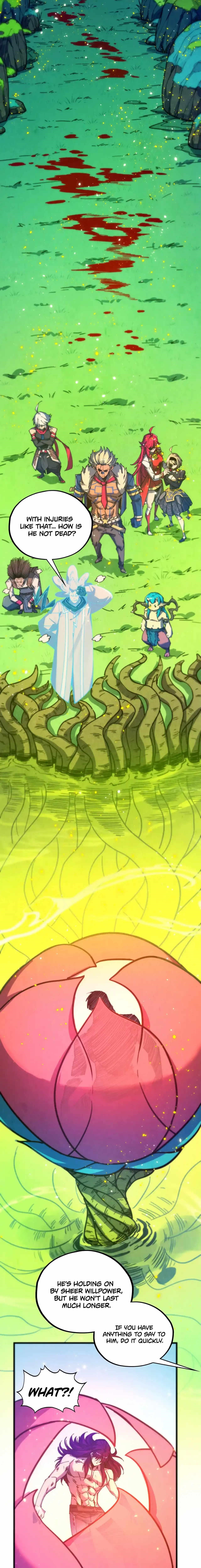 The Ultimate of All Ages - Chapter 482 Page 8