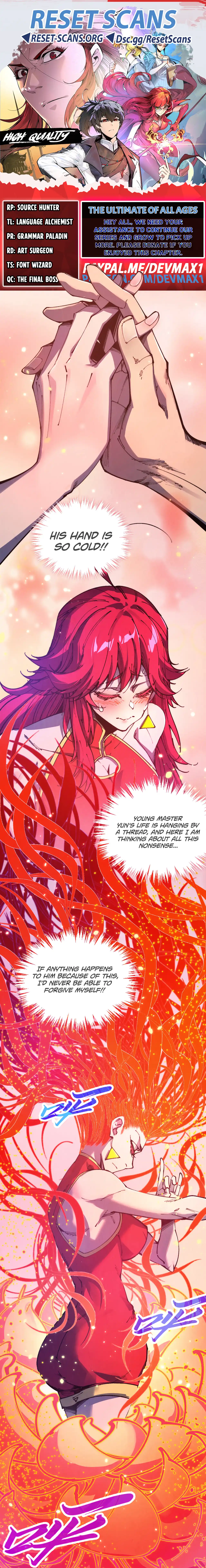 The Ultimate of All Ages - Chapter 483 Page 1