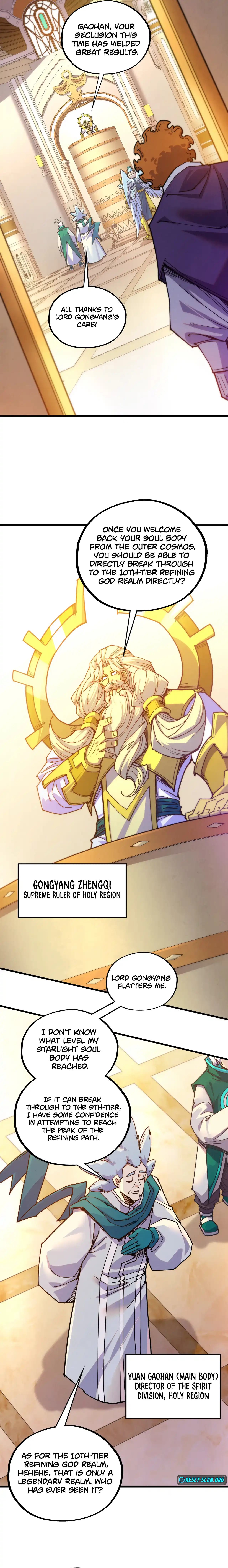 The Ultimate of All Ages - Chapter 483 Page 10