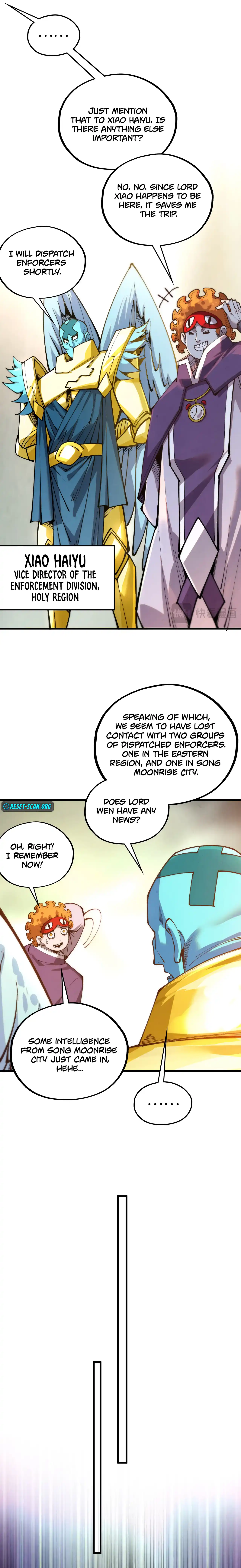 The Ultimate of All Ages - Chapter 483 Page 12