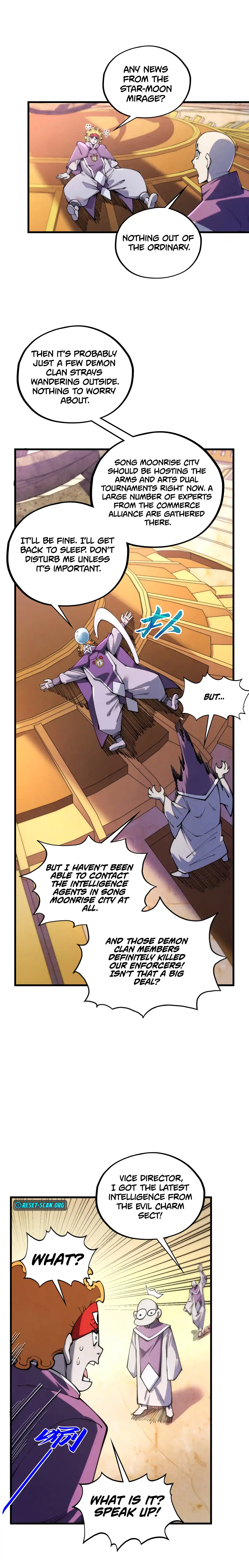 The Ultimate of All Ages - Chapter 483 Page 7