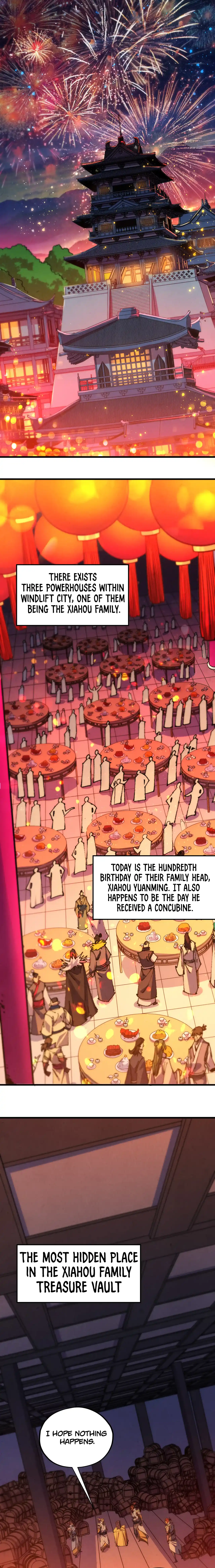 The Ultimate of All Ages - Chapter 484 Page 10