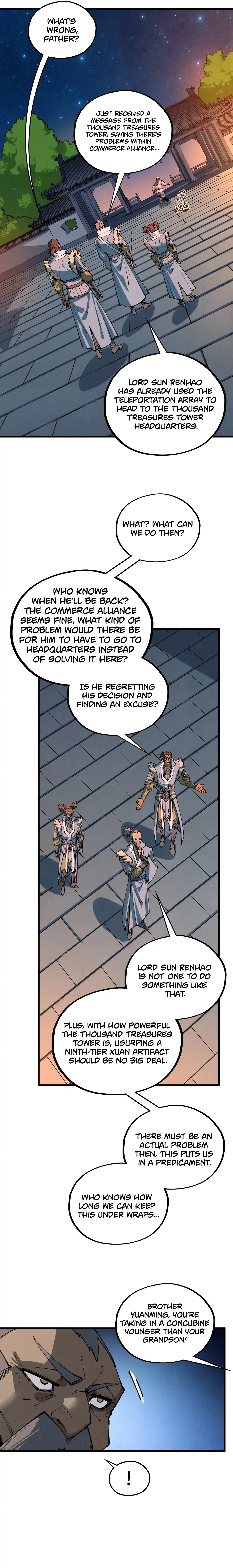 The Ultimate of All Ages - Chapter 484 Page 15