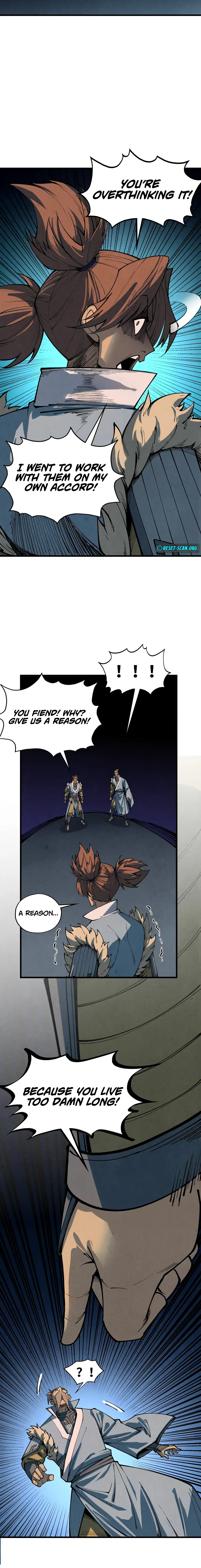 The Ultimate of All Ages - Chapter 484 Page 18