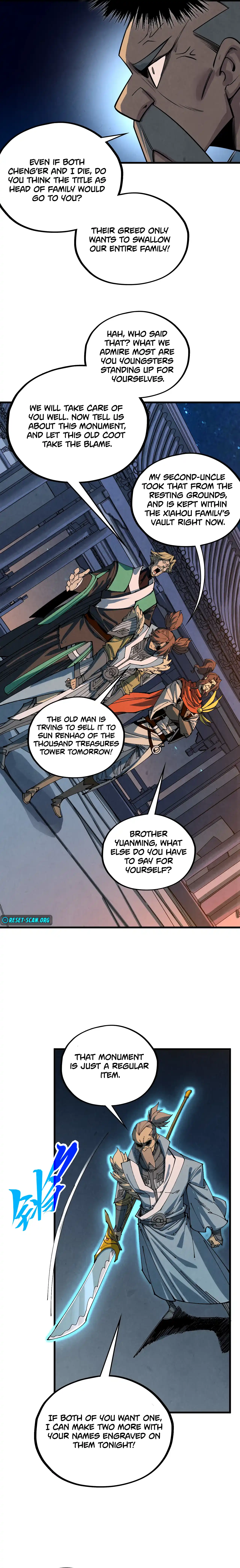 The Ultimate of All Ages - Chapter 484 Page 20