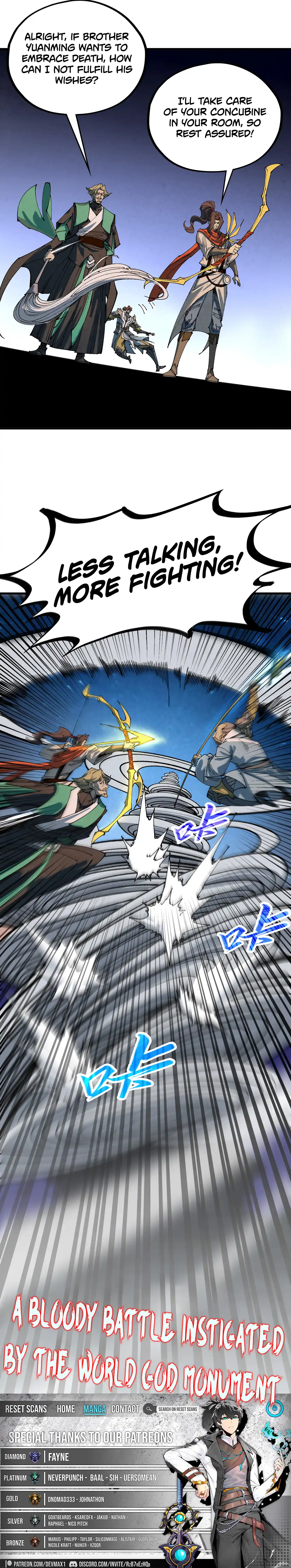 The Ultimate of All Ages - Chapter 484 Page 21