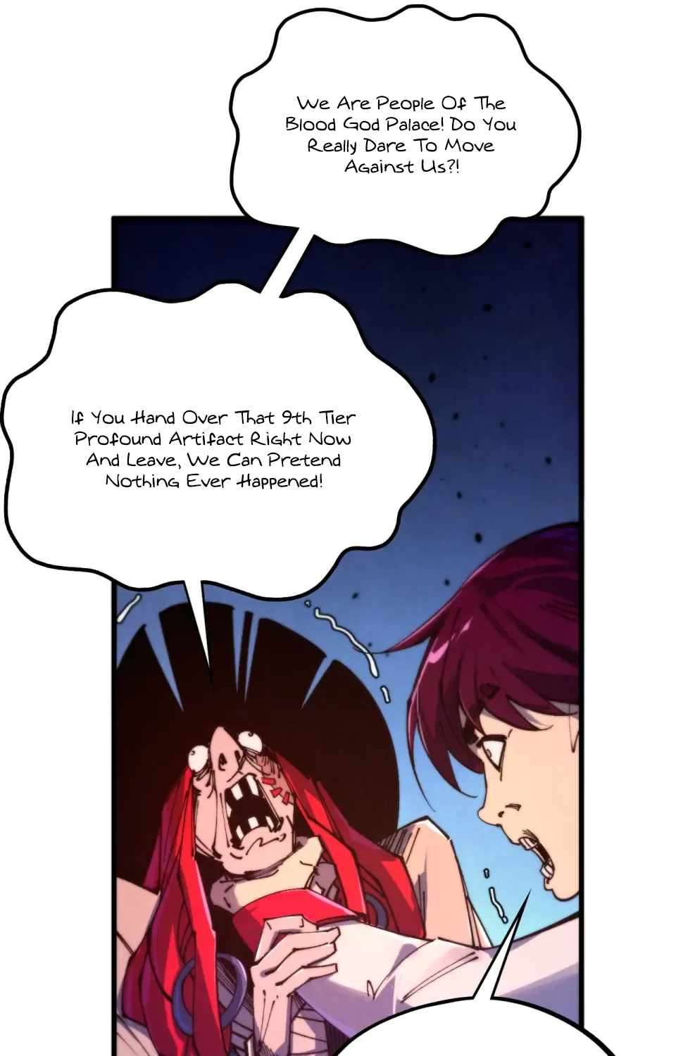 The Ultimate of All Ages - Chapter 486 Page 46