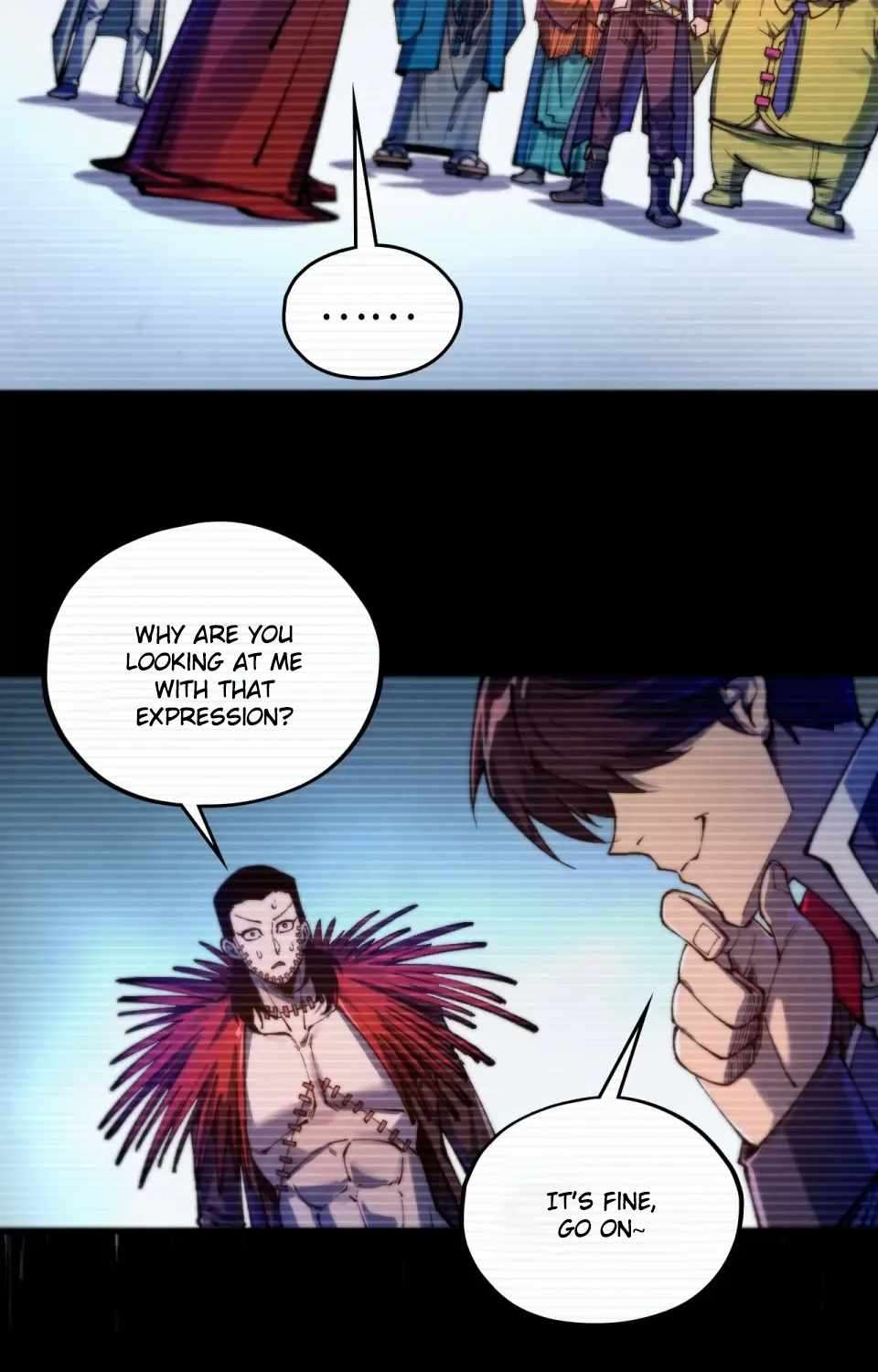 The Ultimate of All Ages - Chapter 486 Page 60