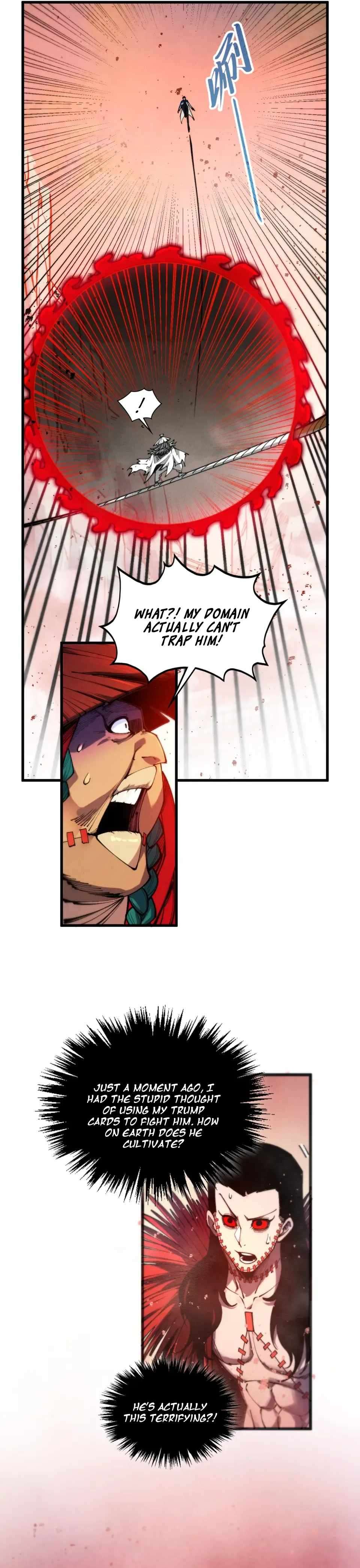 The Ultimate of All Ages - Chapter 487 Page 21