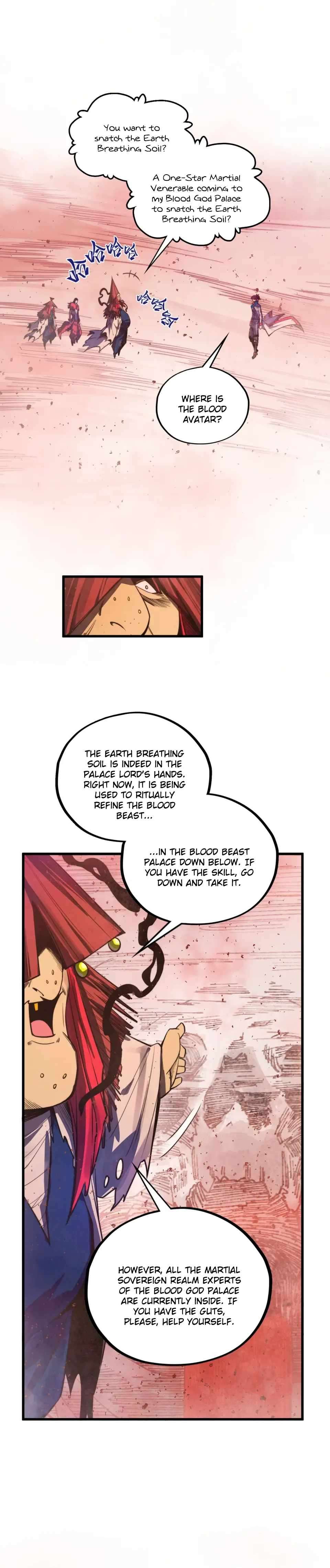 The Ultimate of All Ages - Chapter 487 Page 32