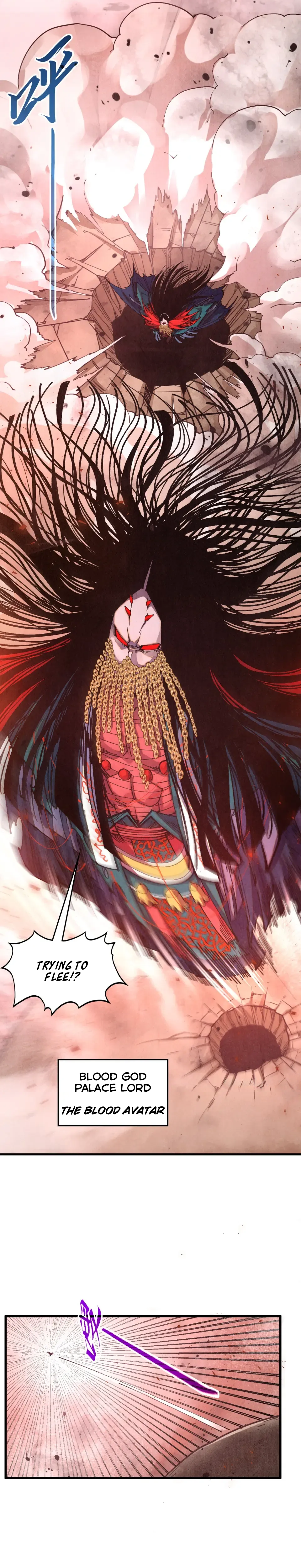 The Ultimate of All Ages - Chapter 488 Page 12