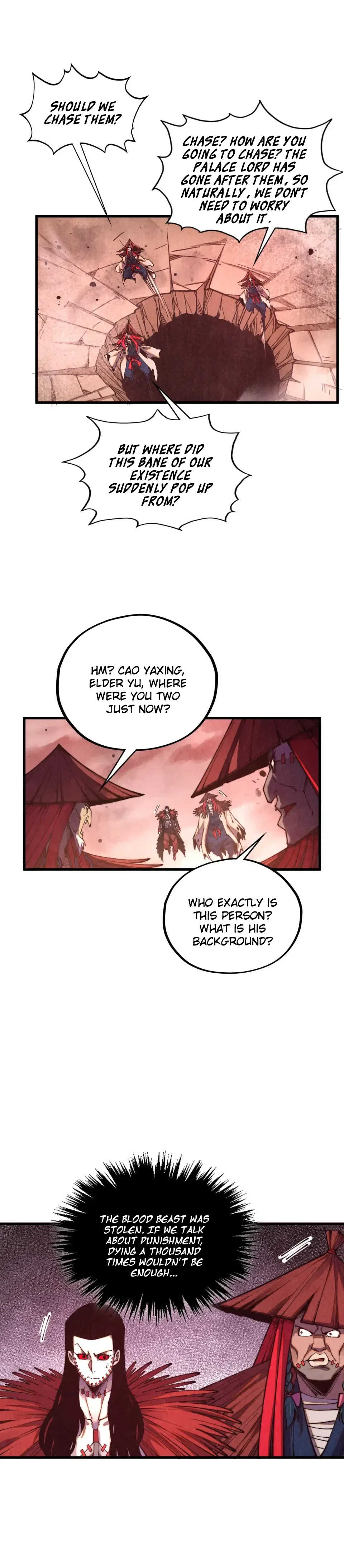 The Ultimate of All Ages - Chapter 488 Page 13