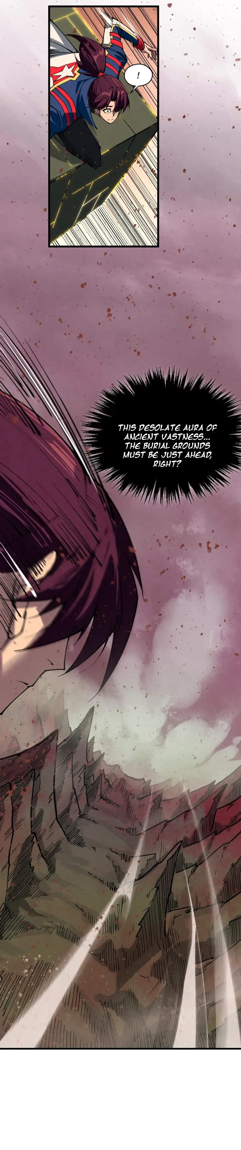 The Ultimate of All Ages - Chapter 488 Page 16