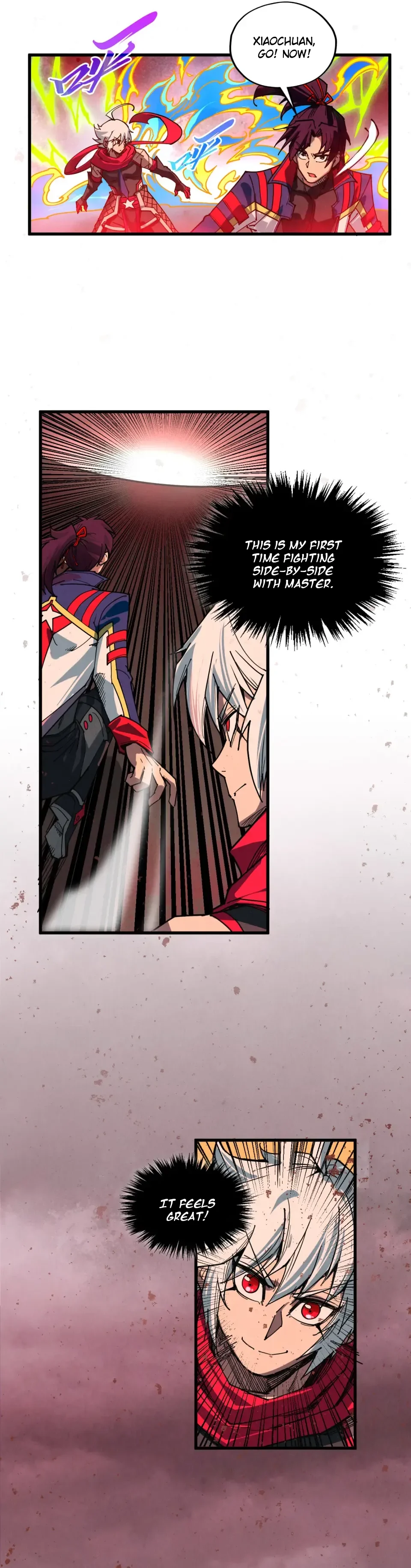 The Ultimate of All Ages - Chapter 488 Page 27