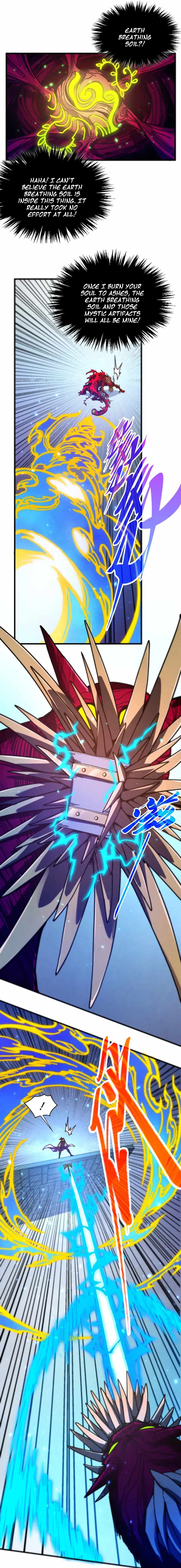 The Ultimate of All Ages - Chapter 489 Page 22