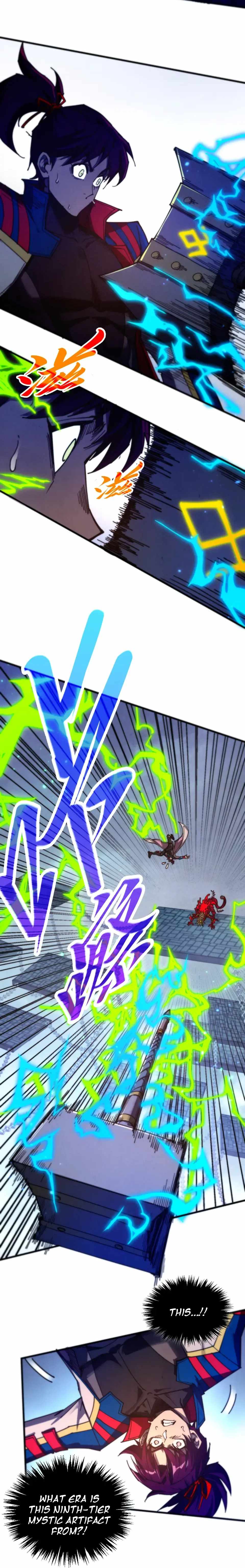 The Ultimate of All Ages - Chapter 489 Page 23