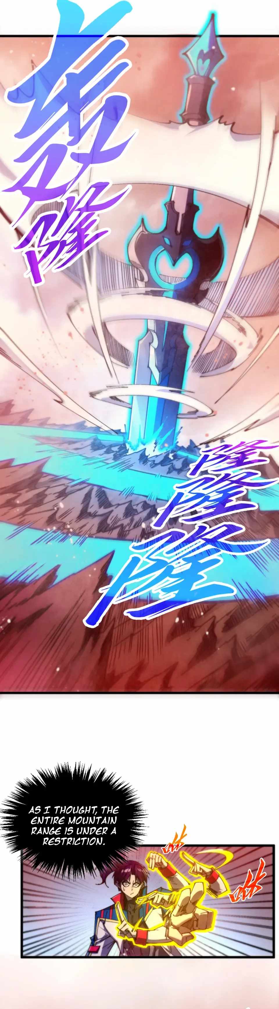 The Ultimate of All Ages - Chapter 489 Page 28