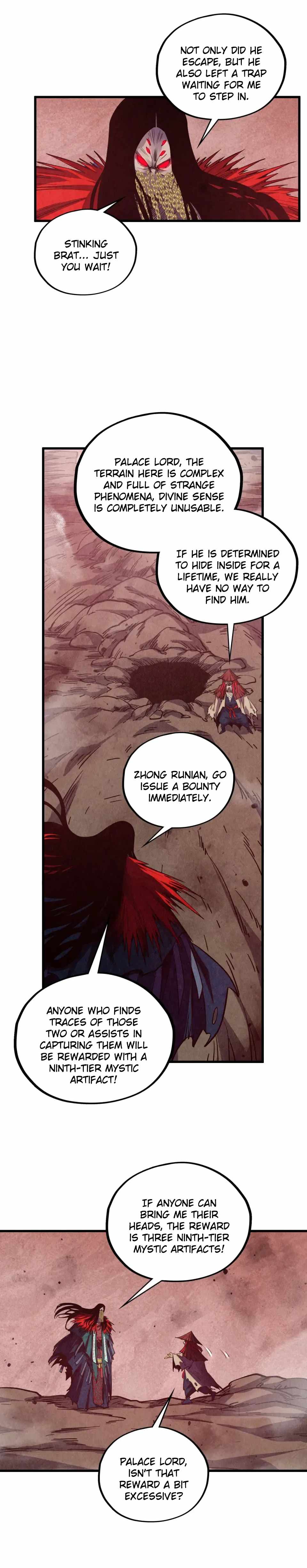 The Ultimate of All Ages - Chapter 489 Page 6