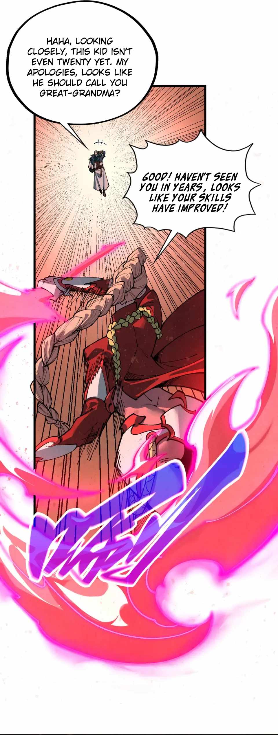 The Ultimate of All Ages - Chapter 490 Page 15