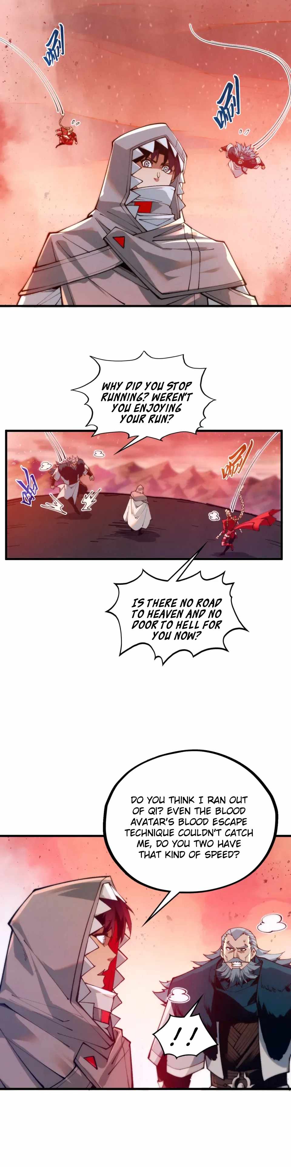 The Ultimate of All Ages - Chapter 490 Page 29