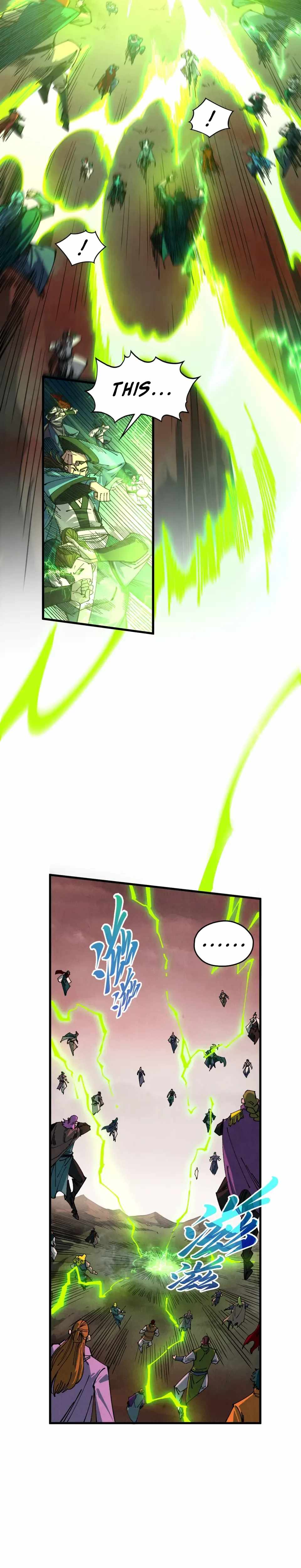 The Ultimate of All Ages - Chapter 490 Page 6