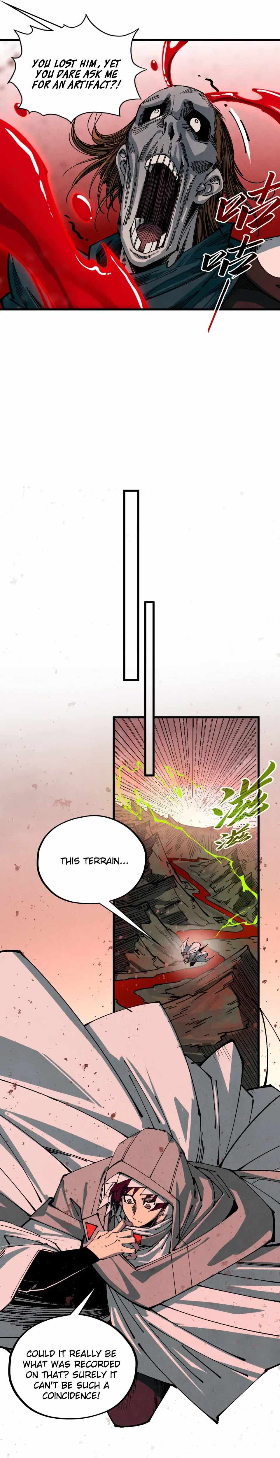 The Ultimate of All Ages - Chapter 490 Page 9