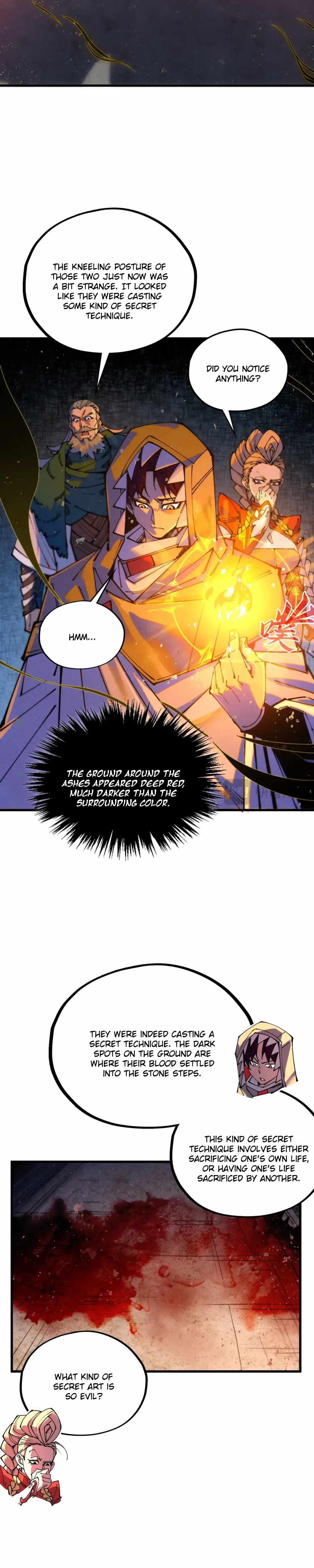 The Ultimate of All Ages - Chapter 491 Page 22