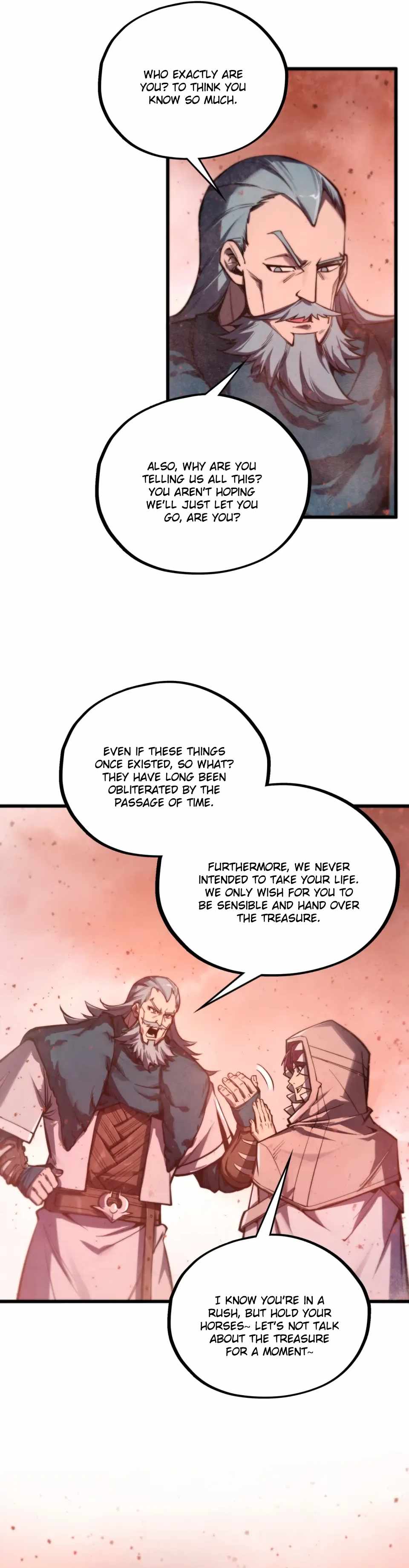 The Ultimate of All Ages - Chapter 491 Page 5