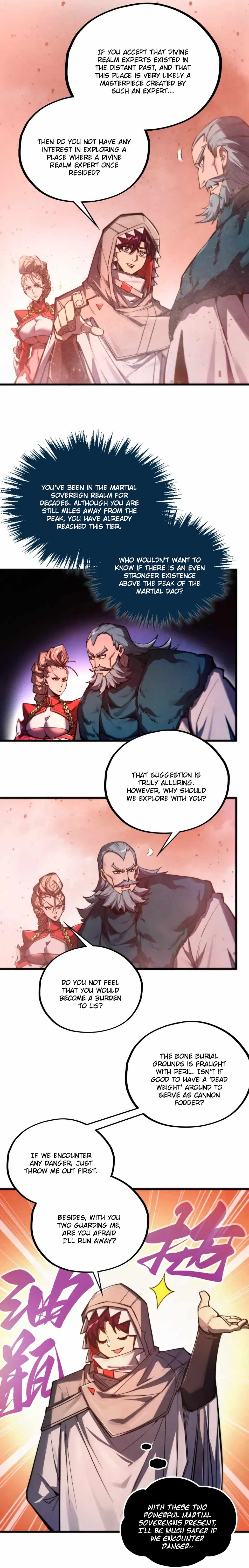 The Ultimate of All Ages - Chapter 491 Page 6