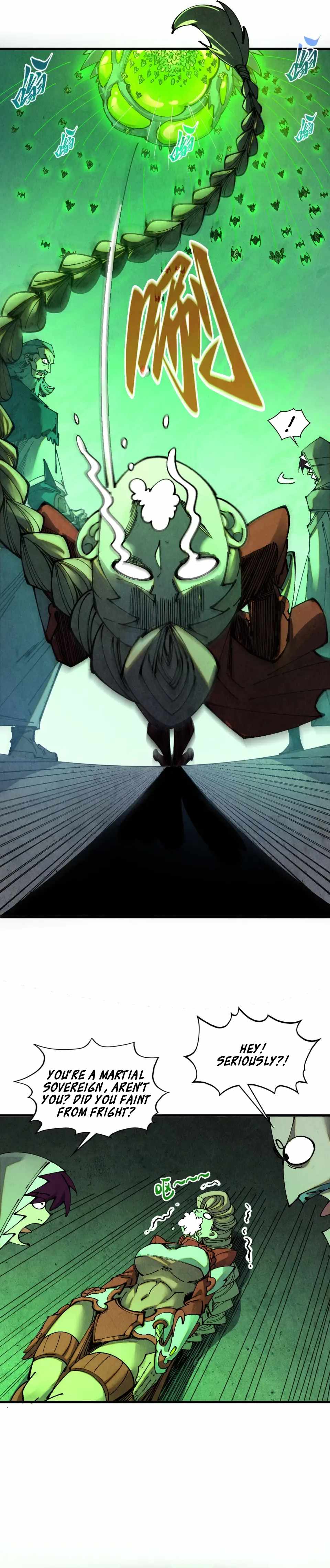 The Ultimate of All Ages - Chapter 492 Page 10