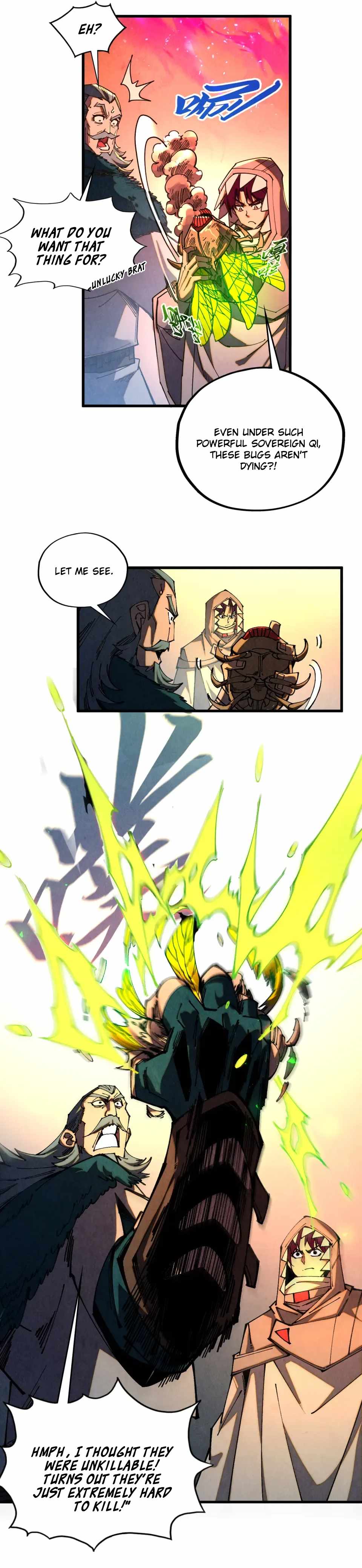 The Ultimate of All Ages - Chapter 492 Page 15