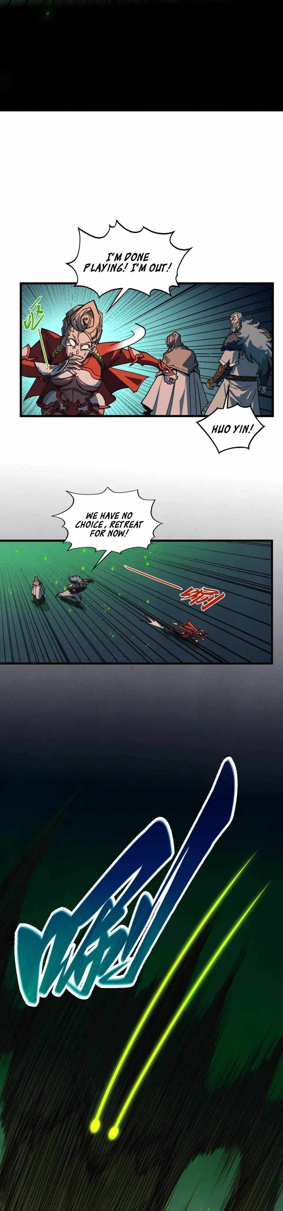 The Ultimate of All Ages - Chapter 492 Page 17