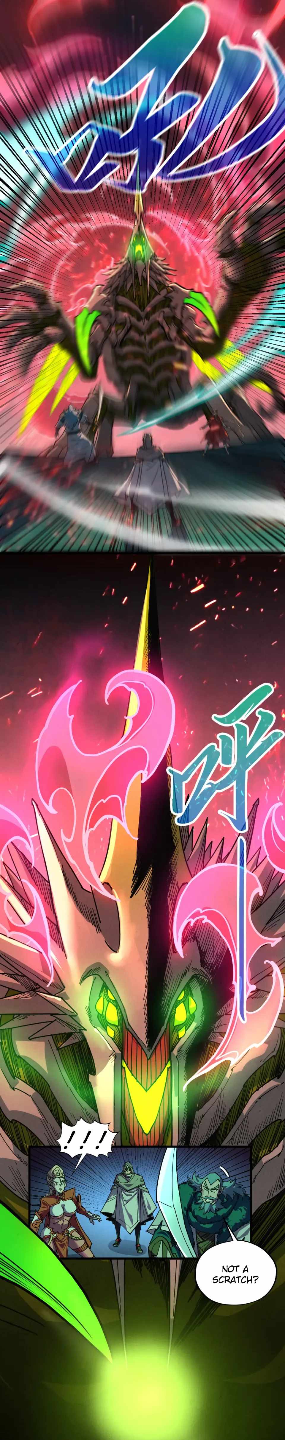 The Ultimate of All Ages - Chapter 492 Page 24