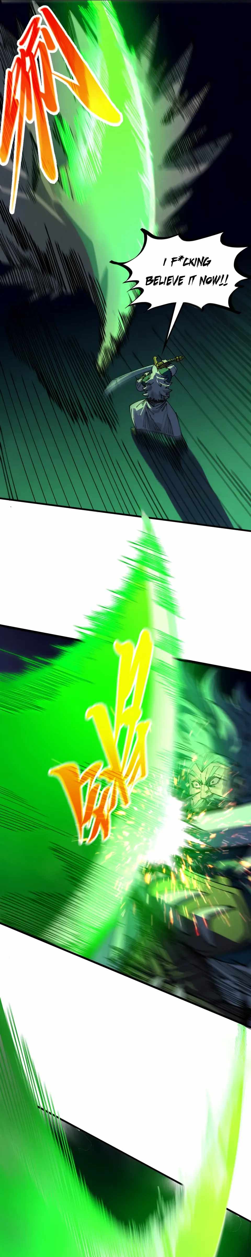 The Ultimate of All Ages - Chapter 492 Page 28