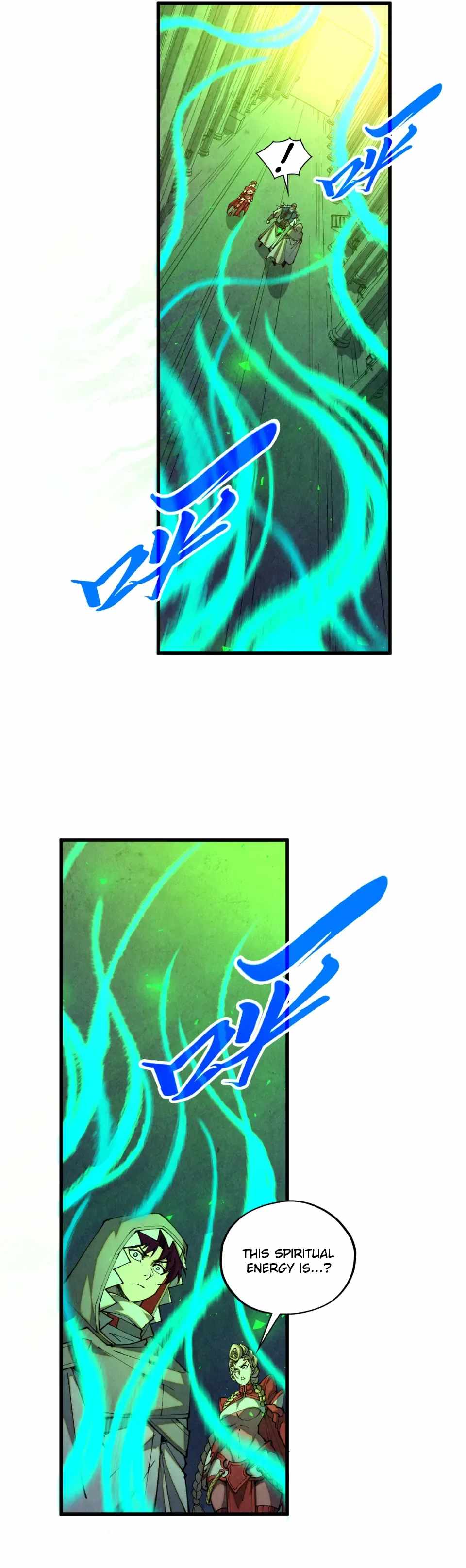 The Ultimate of All Ages - Chapter 492 Page 6