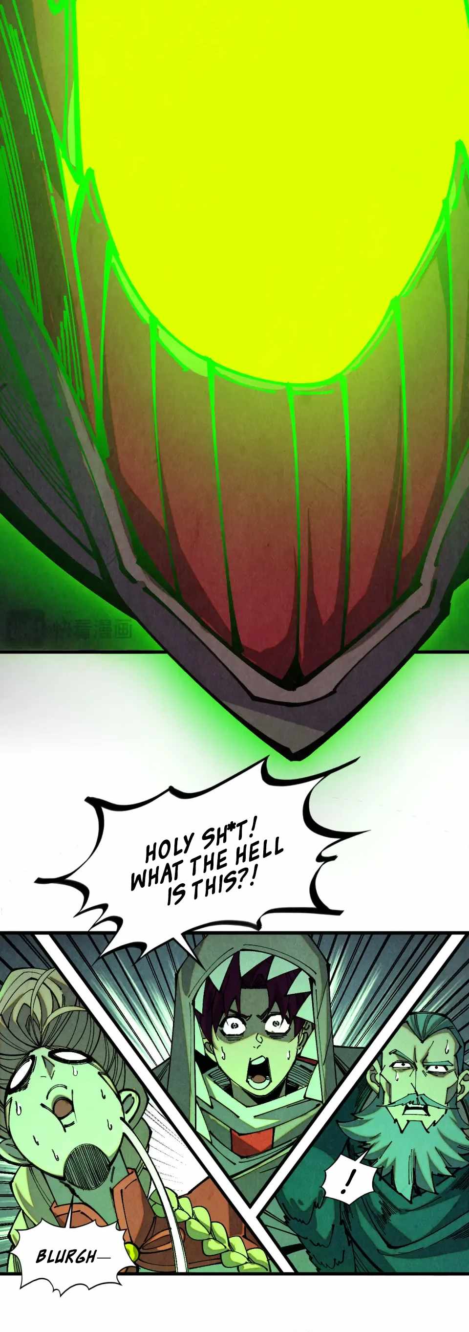 The Ultimate of All Ages - Chapter 492 Page 9