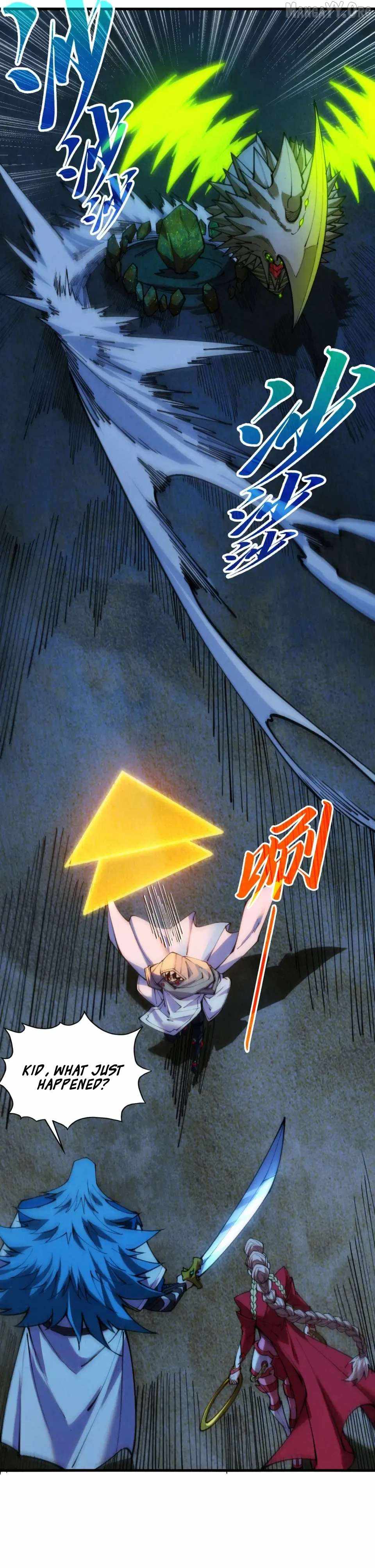 The Ultimate of All Ages - Chapter 493 Page 14