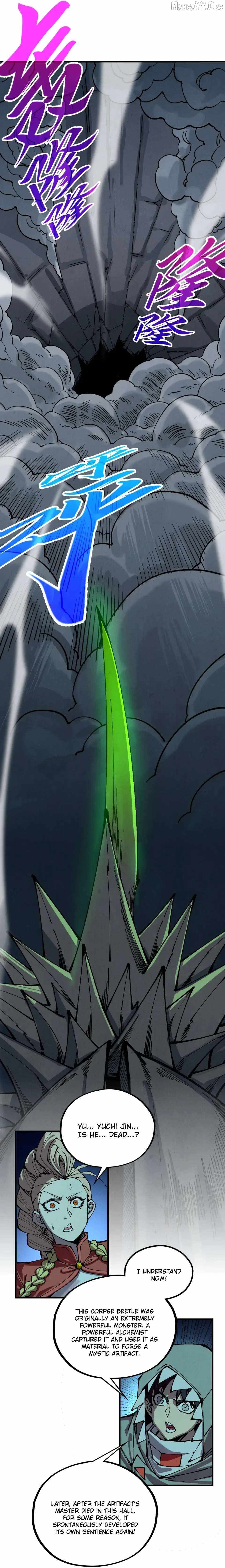 The Ultimate of All Ages - Chapter 493 Page 2