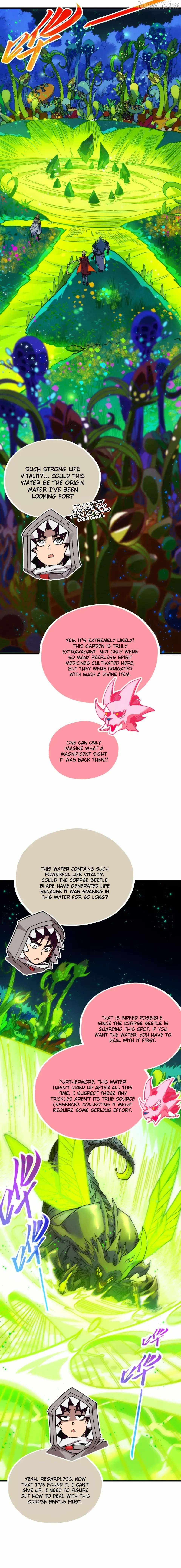 The Ultimate of All Ages - Chapter 493 Page 26