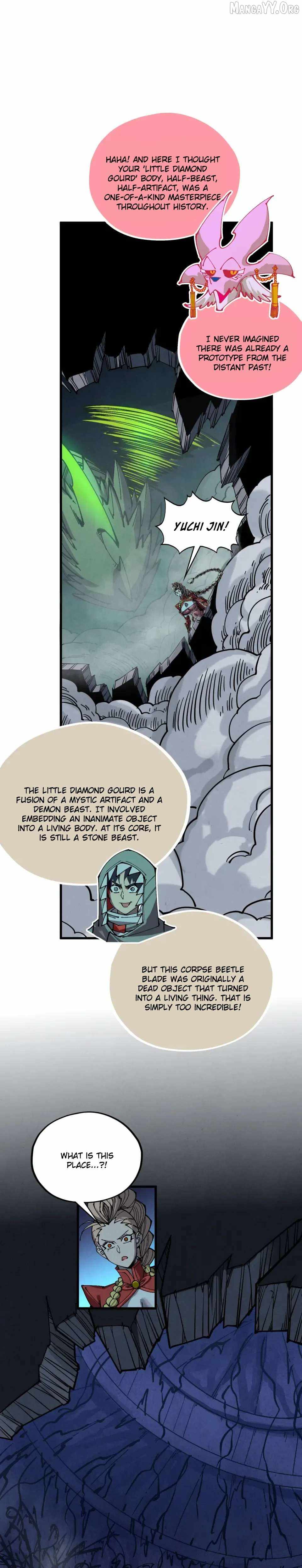 The Ultimate of All Ages - Chapter 493 Page 3