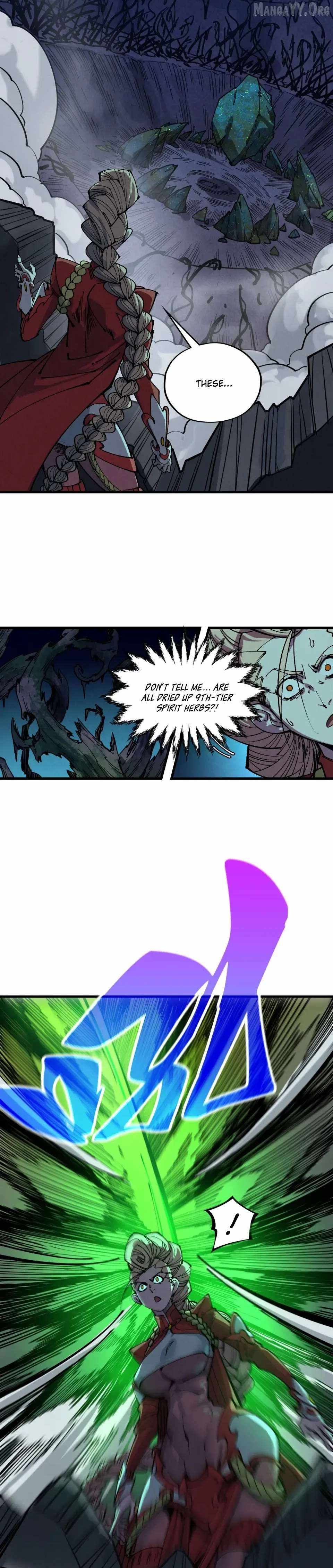 The Ultimate of All Ages - Chapter 493 Page 4