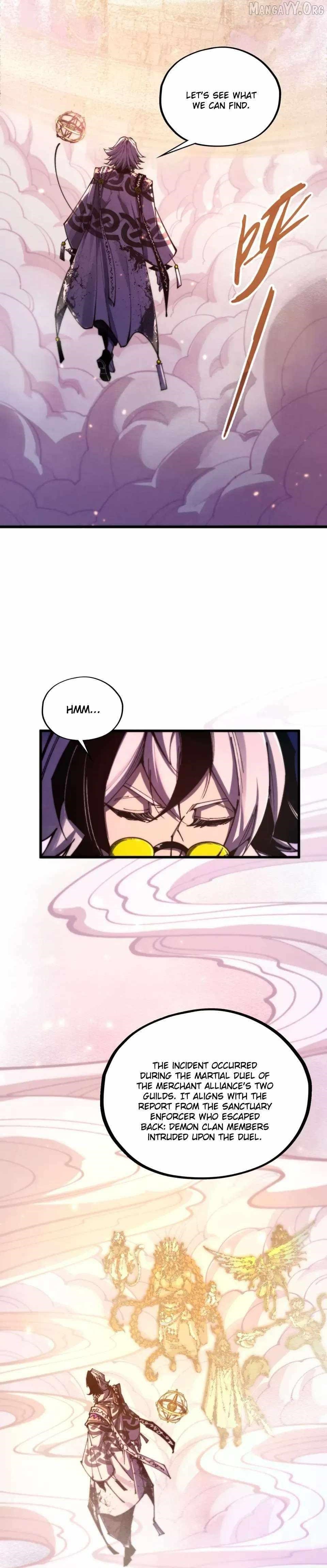 The Ultimate of All Ages - Chapter 494 Page 21