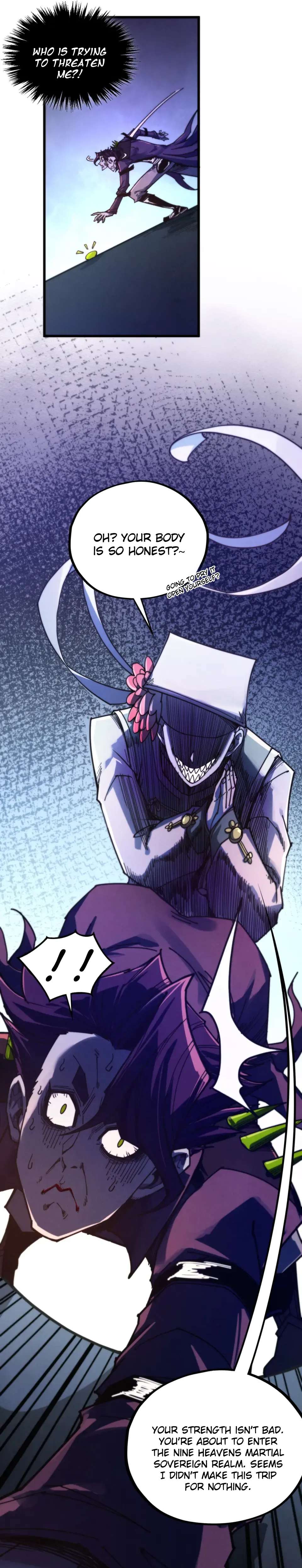 The Ultimate of All Ages - Chapter 495 Page 13