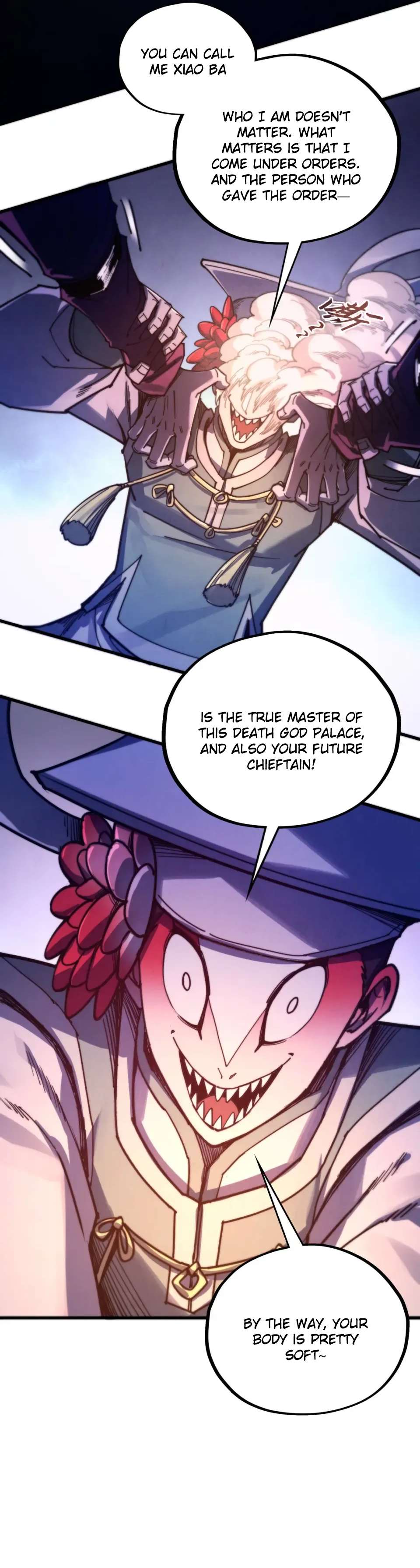 The Ultimate of All Ages - Chapter 495 Page 16