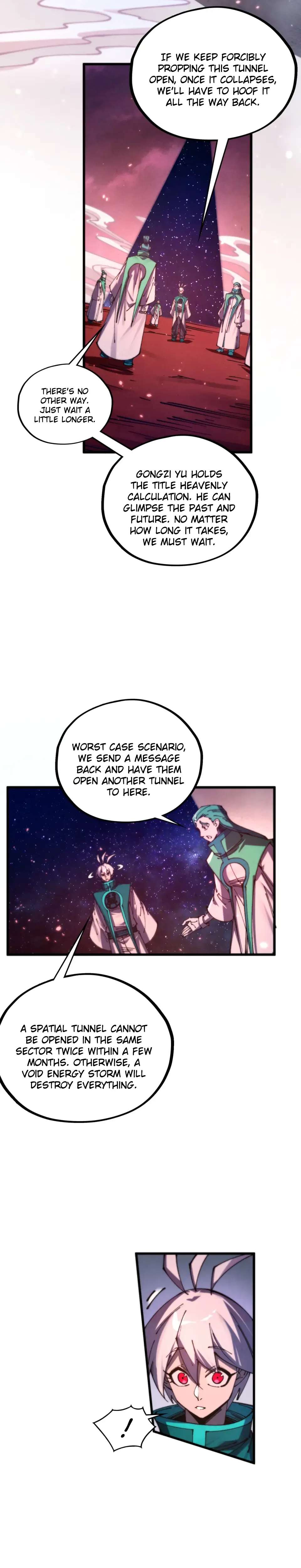 The Ultimate of All Ages - Chapter 495 Page 5