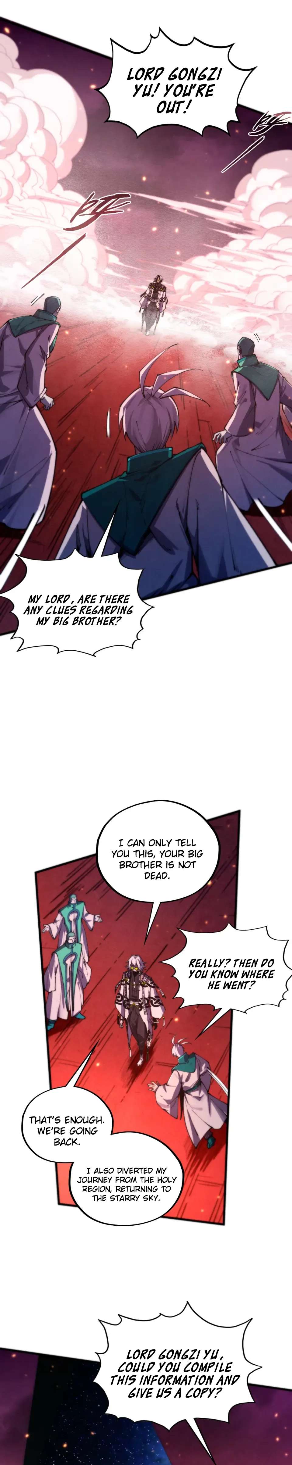 The Ultimate of All Ages - Chapter 495 Page 6