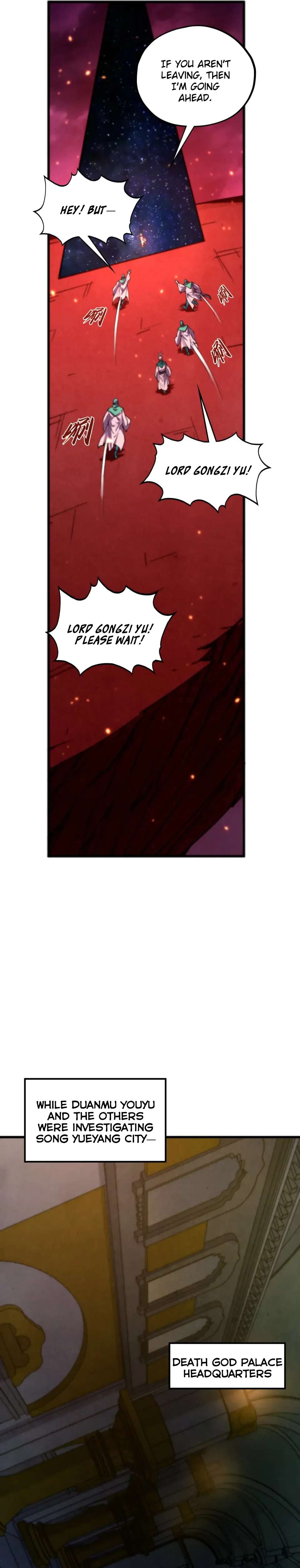 The Ultimate of All Ages - Chapter 495 Page 8