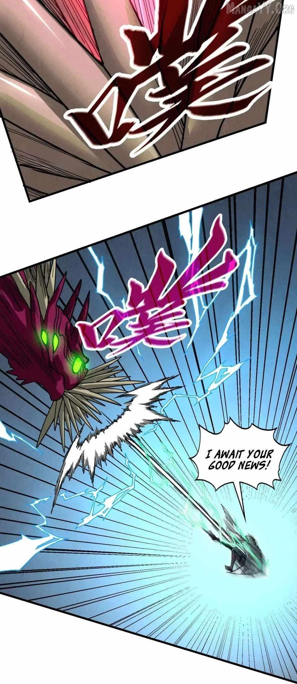 The Ultimate of All Ages - Chapter 496 Page 25