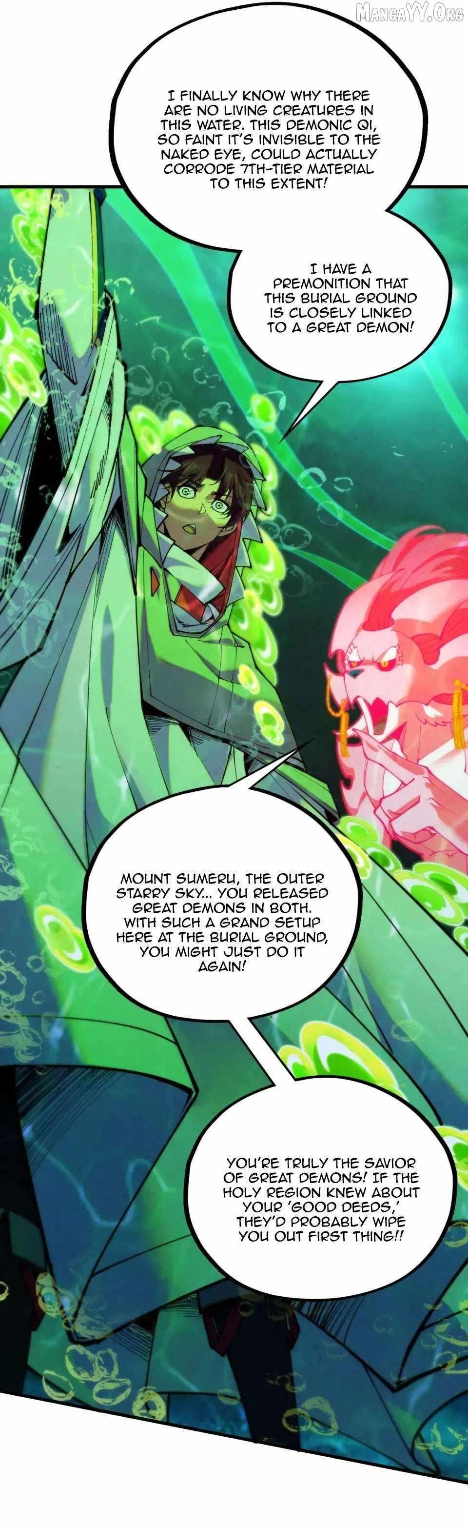 The Ultimate of All Ages - Chapter 497 Page 21